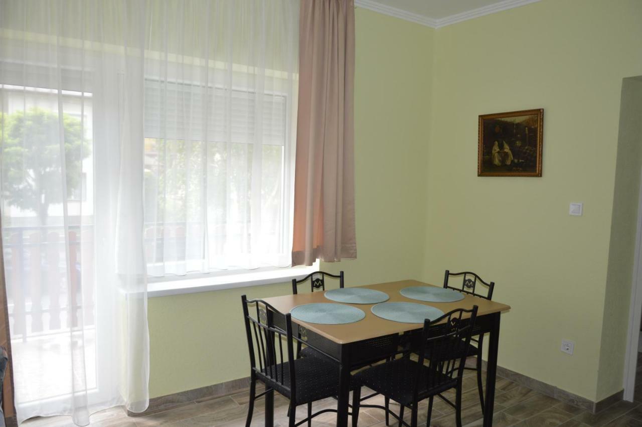 Varga Apartman Хевіз Екстер'єр фото