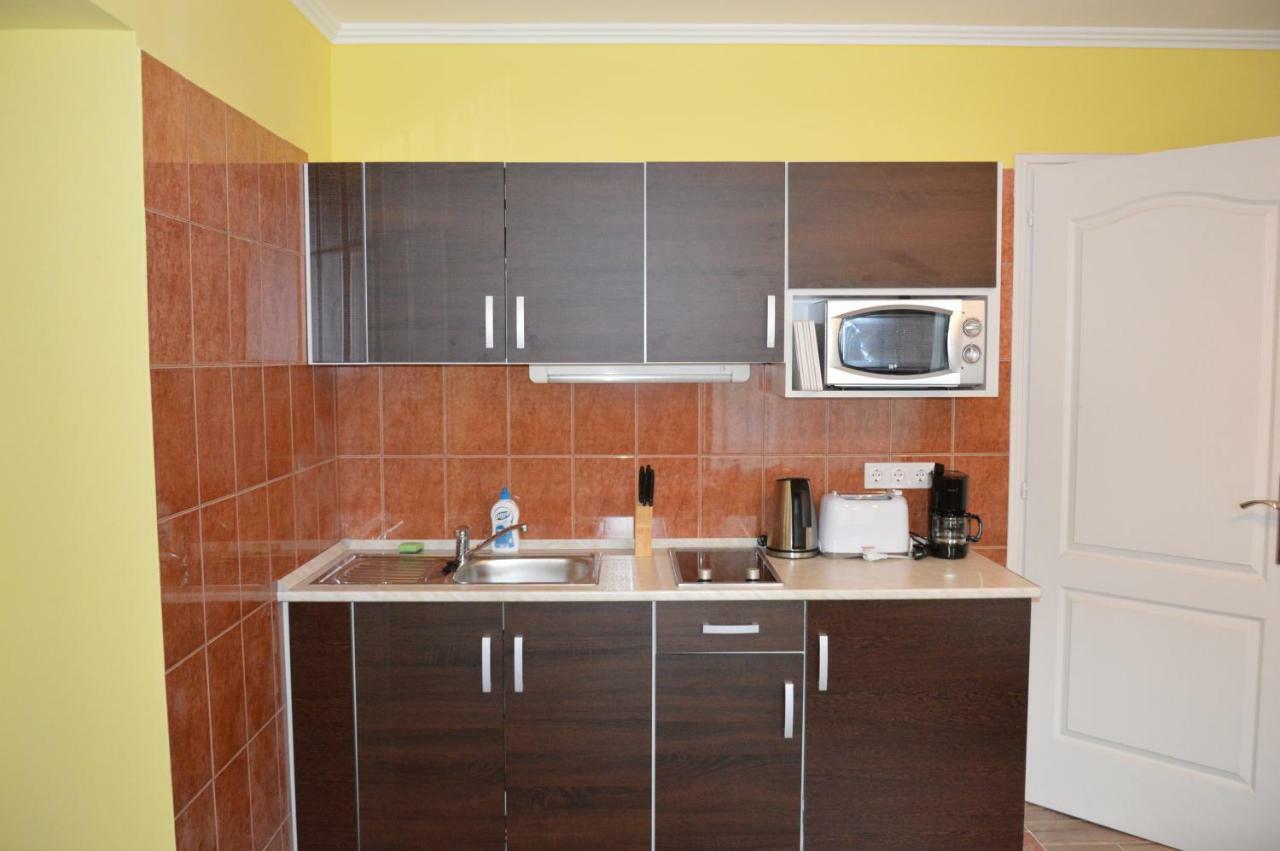 Varga Apartman Хевіз Екстер'єр фото