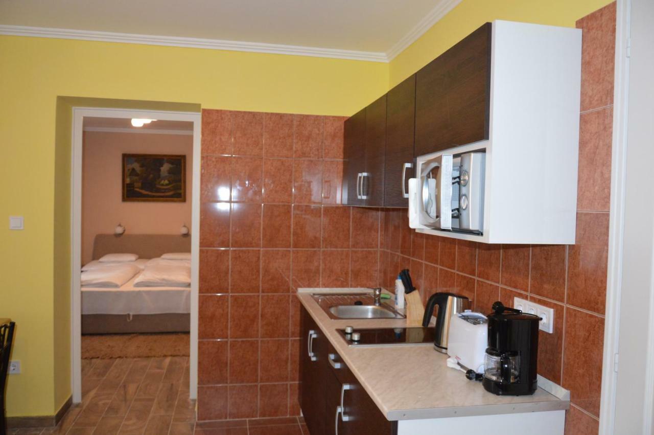 Varga Apartman Хевіз Екстер'єр фото