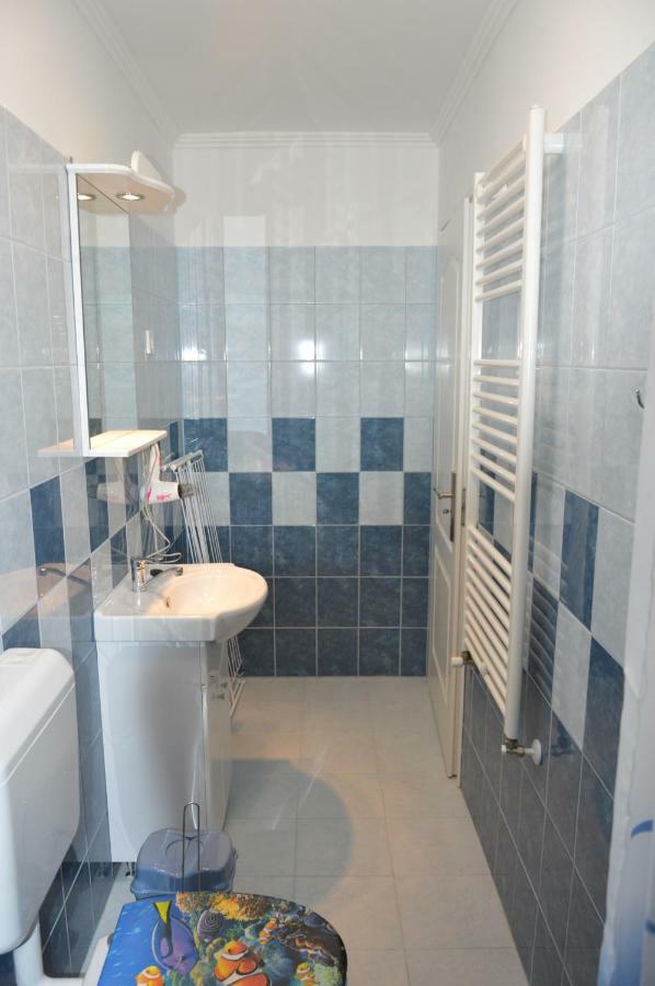 Varga Apartman Хевіз Екстер'єр фото