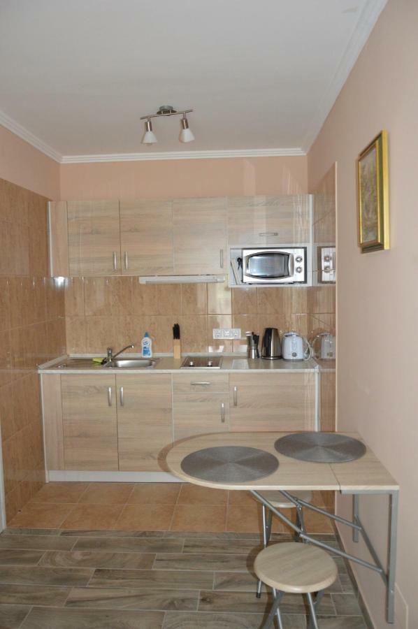 Varga Apartman Хевіз Екстер'єр фото