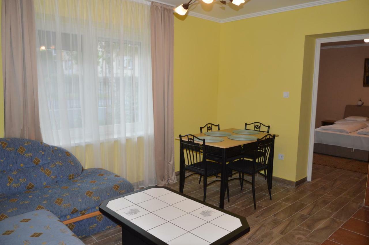 Varga Apartman Хевіз Екстер'єр фото