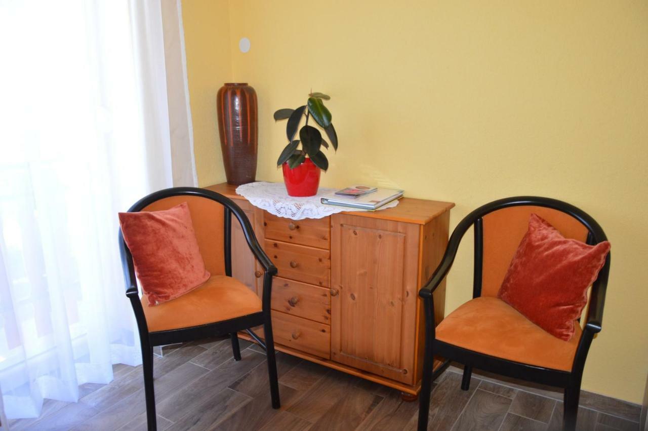 Varga Apartman Хевіз Екстер'єр фото